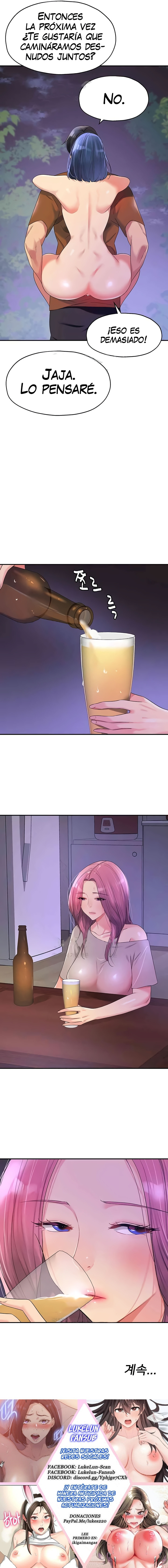 La tienda del placer Capítulo 70 - Página 16
