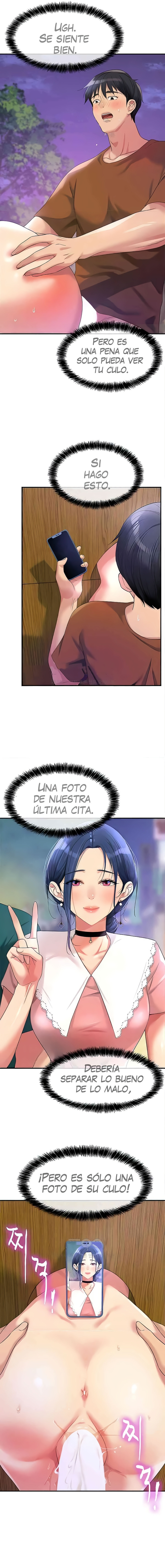 La tienda del placer Capítulo 70 - Página 3