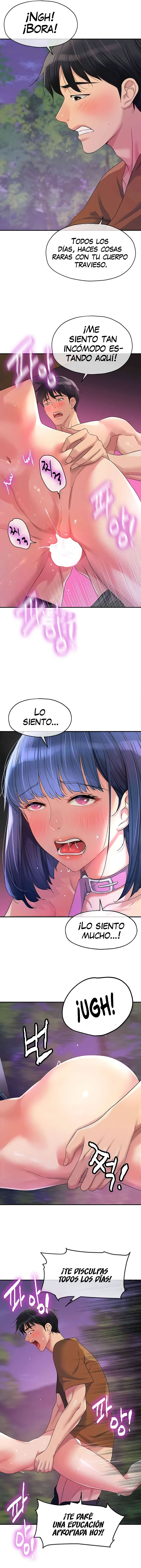 La tienda del placer Capítulo 70 - Página 4