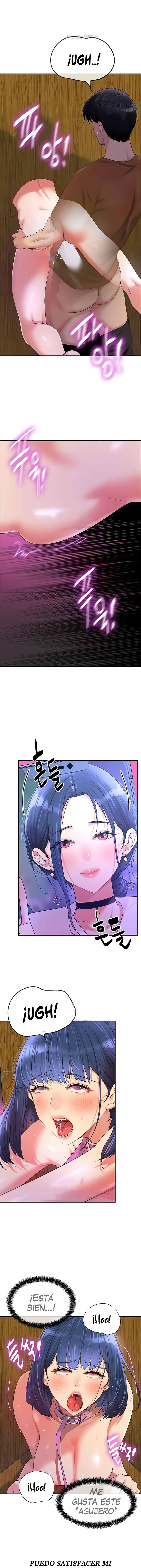 La tienda del placer Capítulo 70 - Página 5