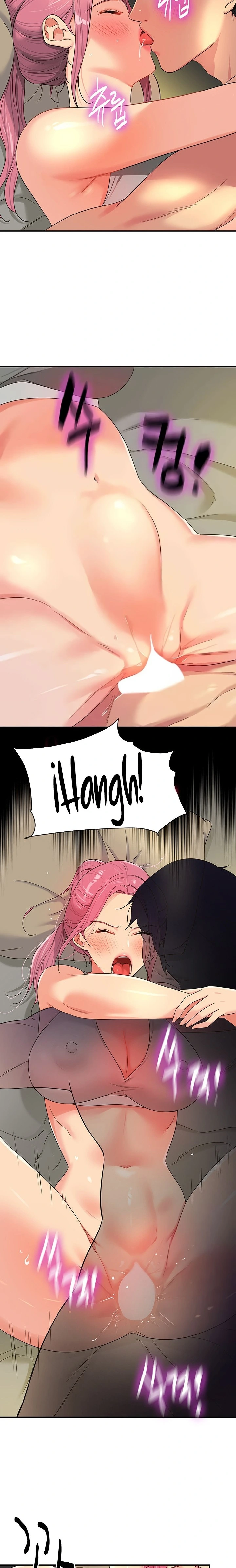 La tienda del placer Capítulo 73 - Página 10