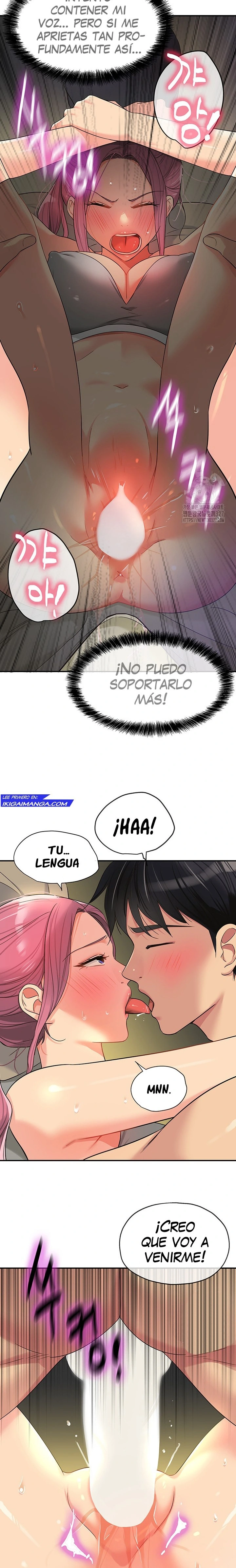 La tienda del placer Capítulo 73 - Página 12