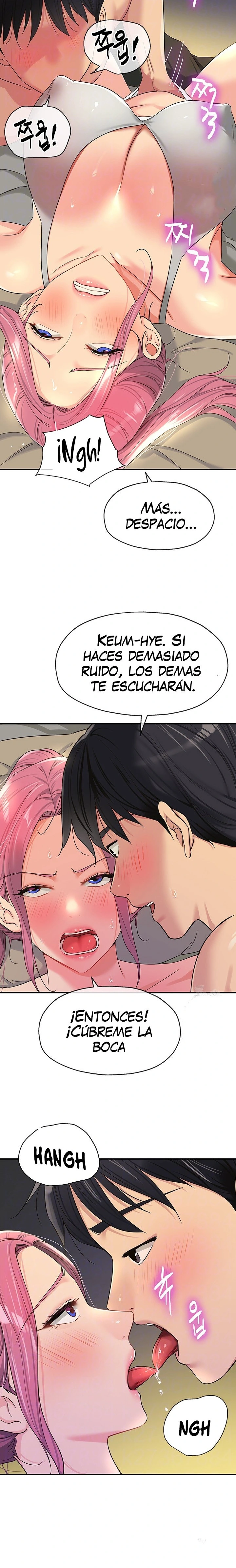 La tienda del placer Capítulo 73 - Página 4