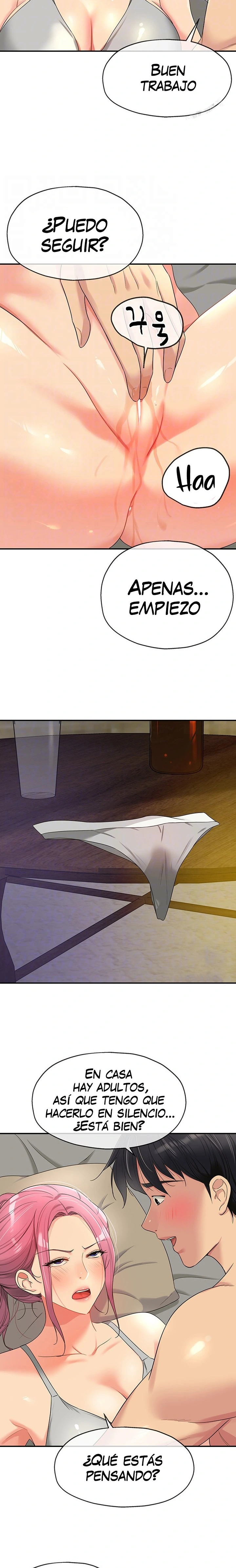 La tienda del placer Capítulo 73 - Página 7