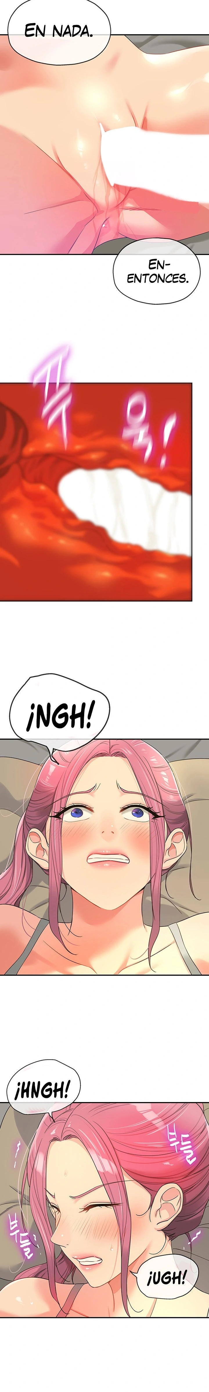 La tienda del placer Capítulo 73 - Página 8