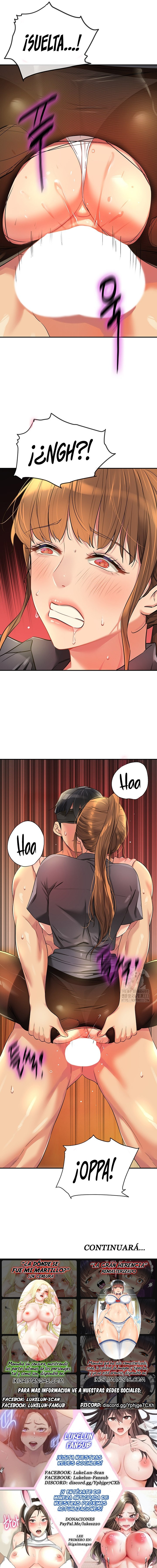 La tienda del placer Capítulo 79 - Página 8