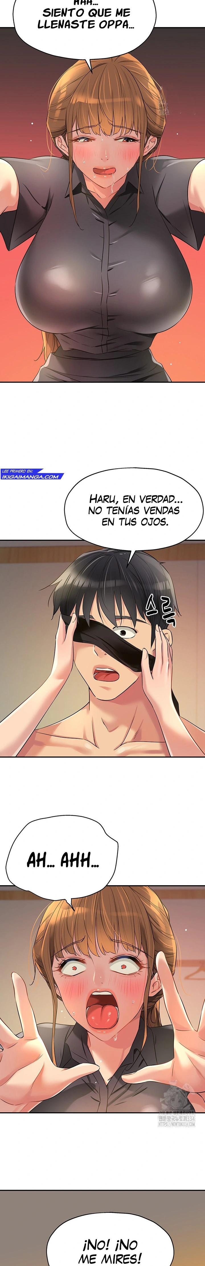 La tienda del placer Capítulo 80 - Página 10