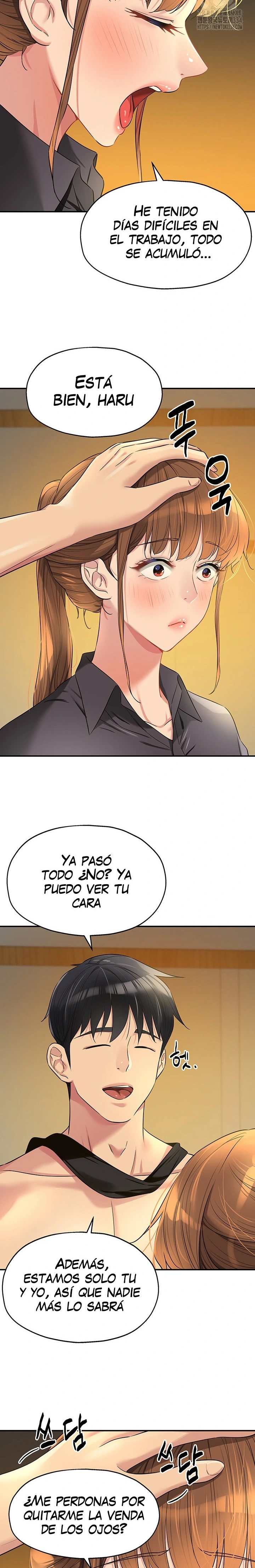 La tienda del placer Capítulo 80 - Página 12