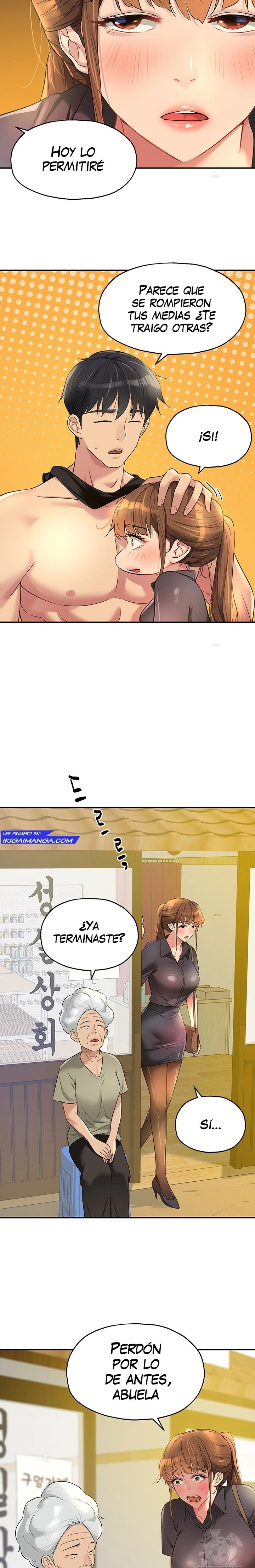 La tienda del placer Capítulo 80 - Página 13