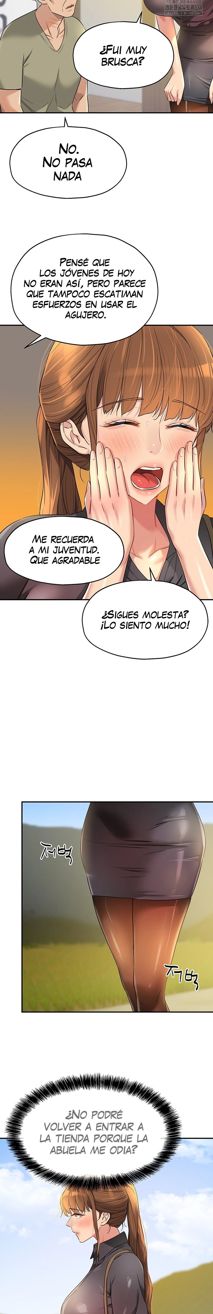 La tienda del placer Capítulo 80 - Página 14