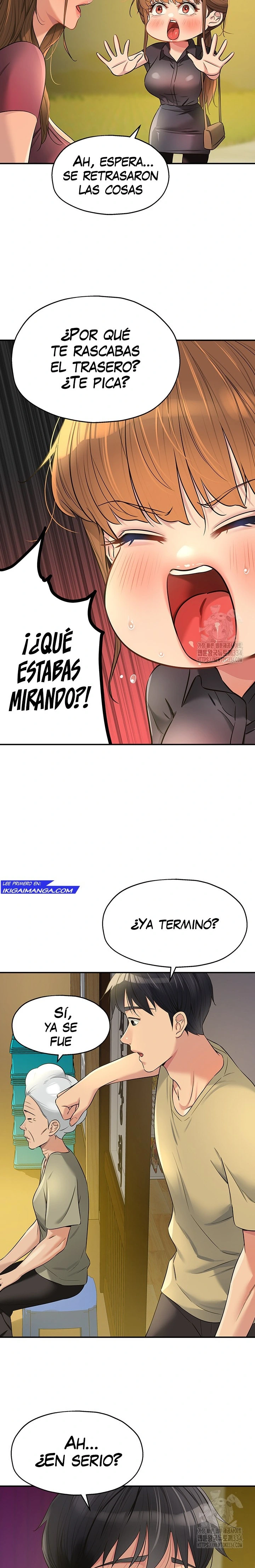 La tienda del placer Capítulo 80 - Página 16