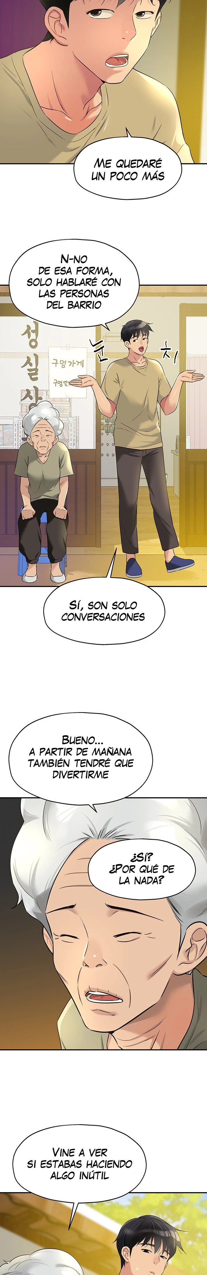 La tienda del placer Capítulo 80 - Página 17