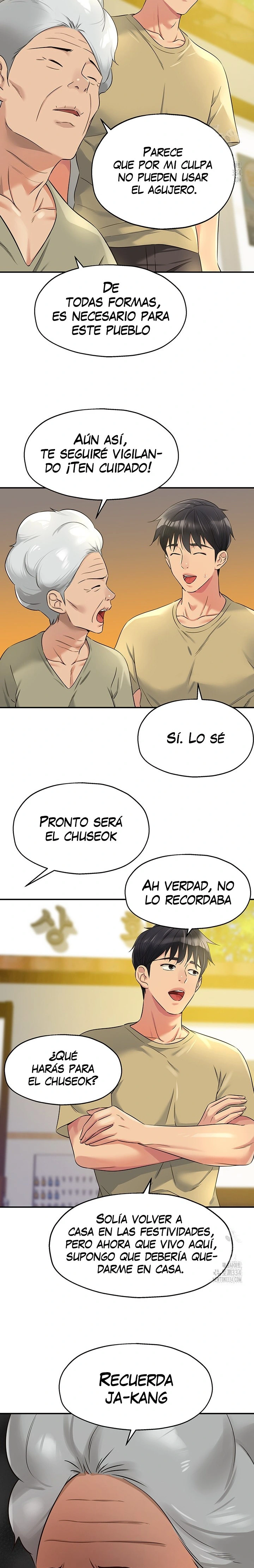 La tienda del placer Capítulo 80 - Página 18