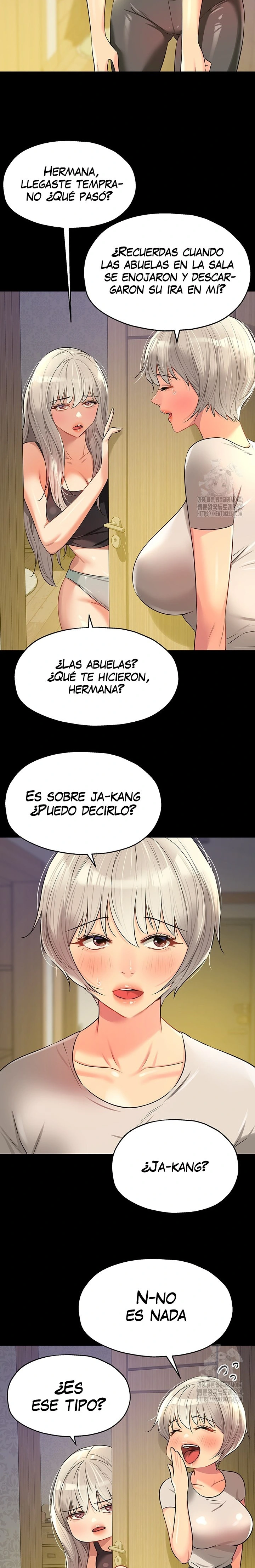 La tienda del placer Capítulo 80 - Página 21