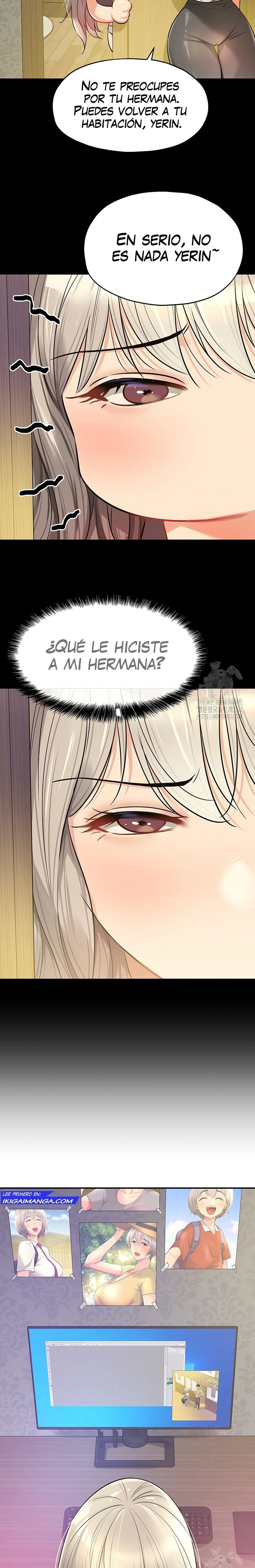 La tienda del placer Capítulo 80 - Página 22