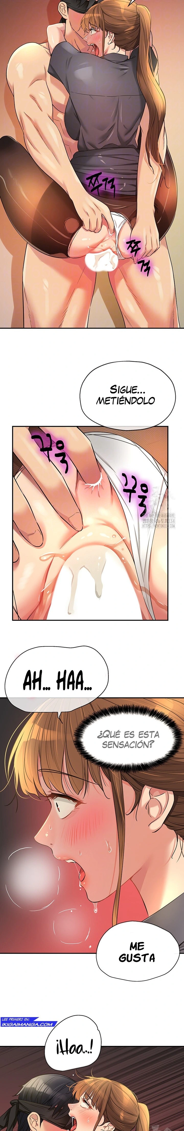 La tienda del placer Capítulo 80 - Página 4
