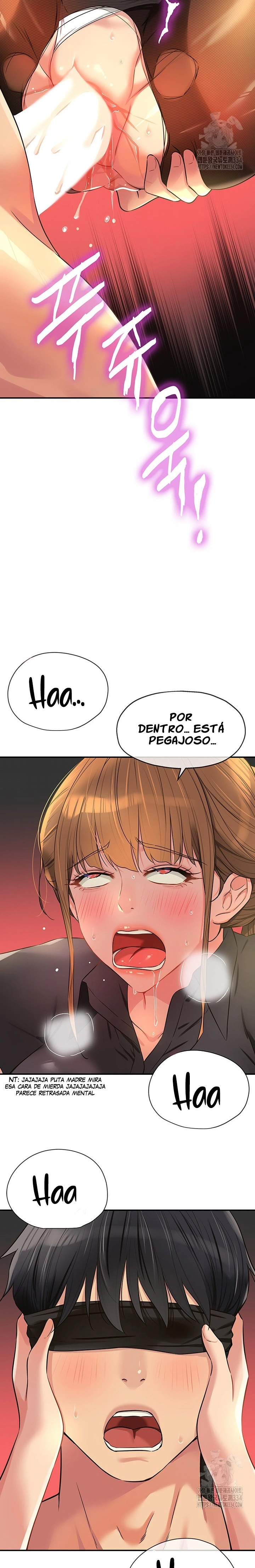 La tienda del placer Capítulo 80 - Página 8