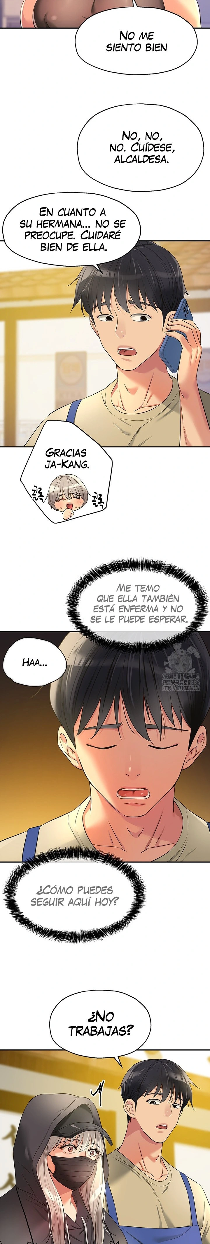 La tienda del placer Capítulo 82 - Página 11