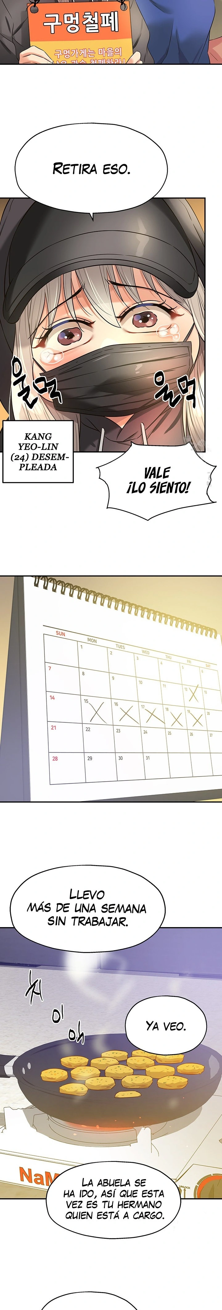 La tienda del placer Capítulo 82 - Página 12