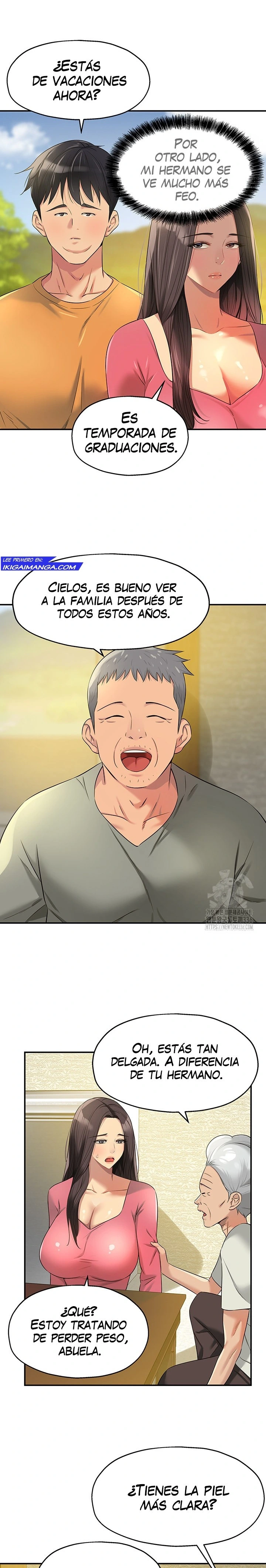 La tienda del placer Capítulo 82 - Página 17