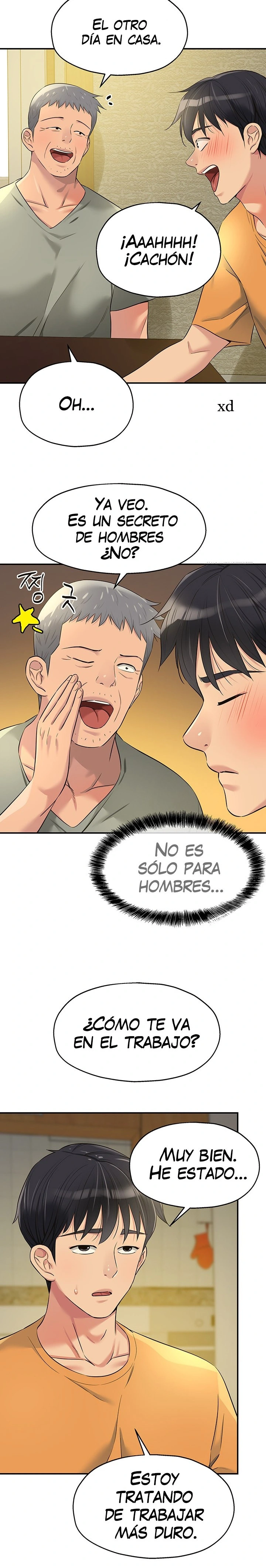 La tienda del placer Capítulo 82 - Página 19