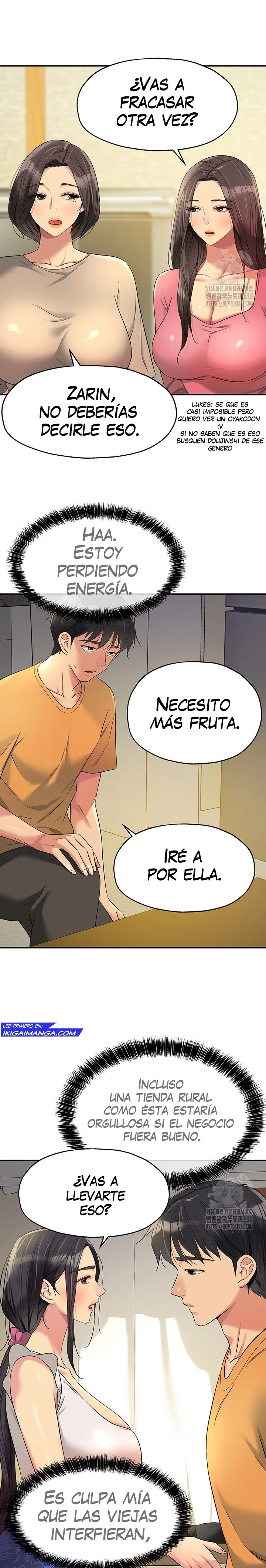 La tienda del placer Capítulo 82 - Página 20