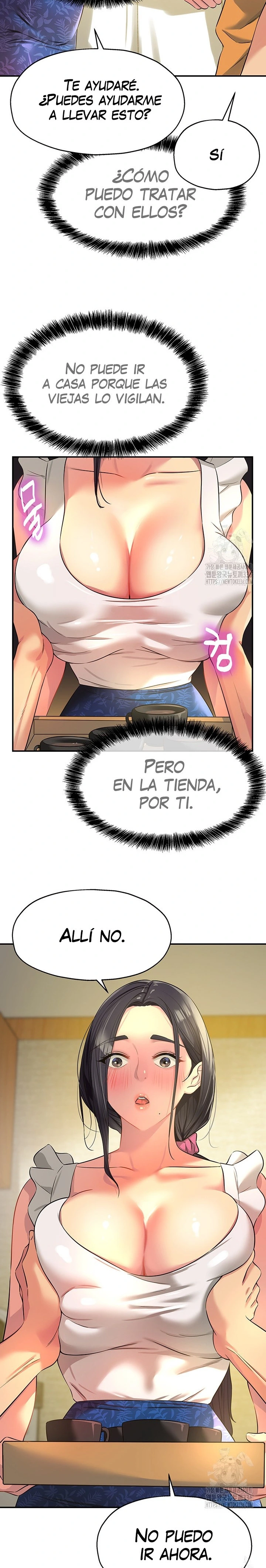 La tienda del placer Capítulo 82 - Página 21