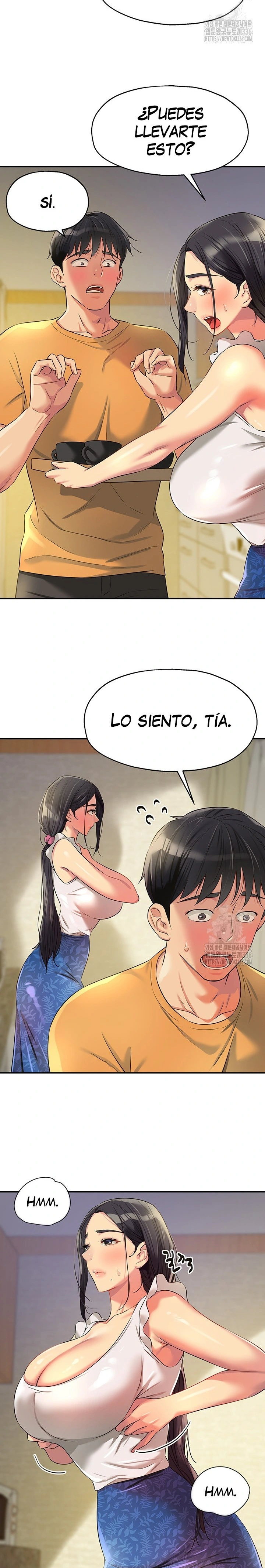 La tienda del placer Capítulo 82 - Página 22