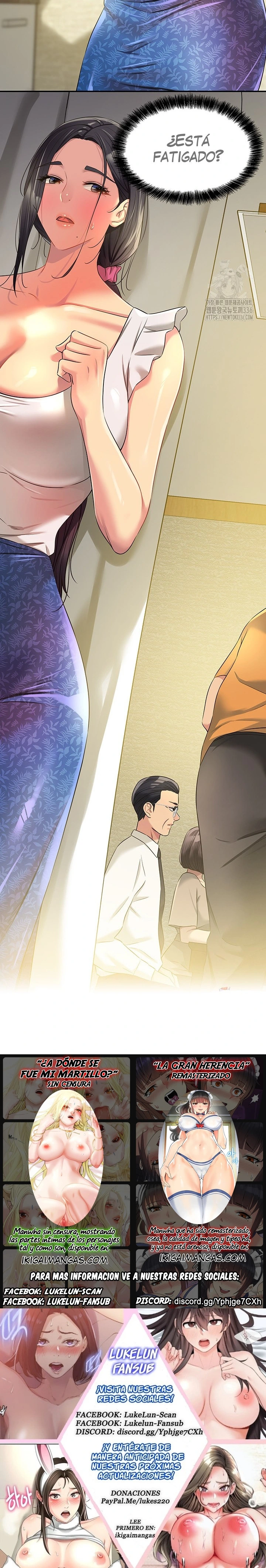 La tienda del placer Capítulo 82 - Página 23