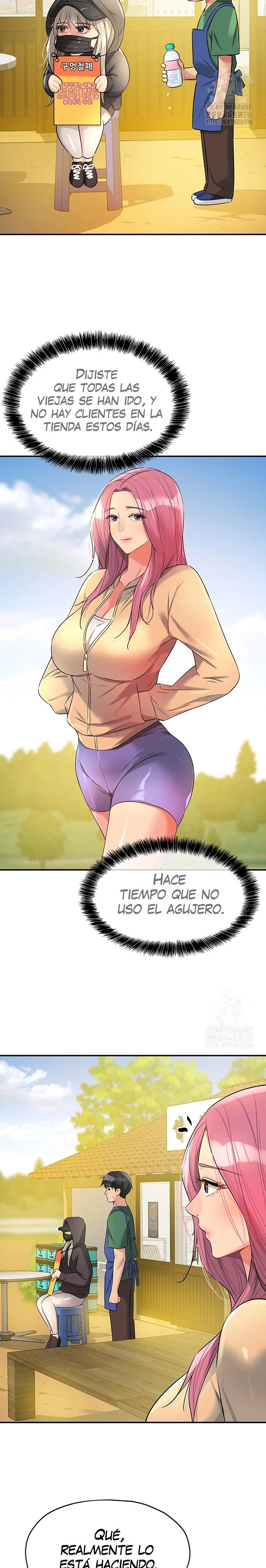 La tienda del placer Capítulo 82 - Página 5