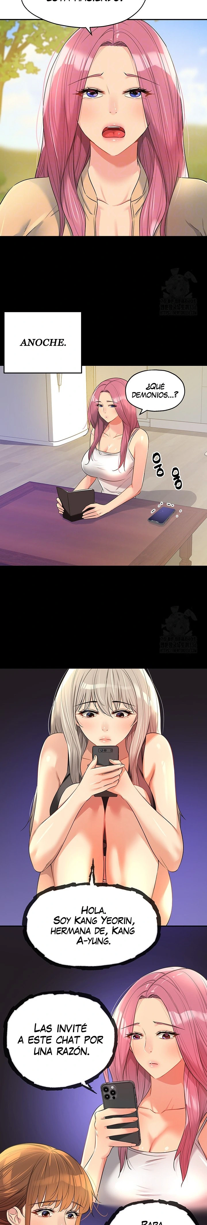 La tienda del placer Capítulo 82 - Página 6