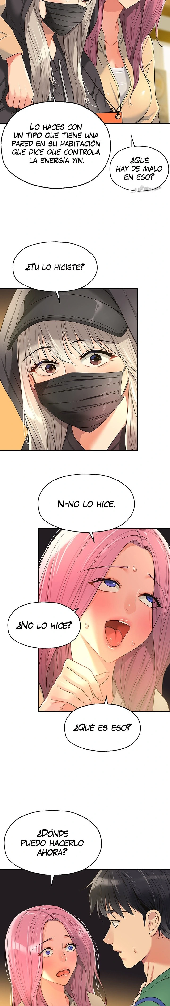 La tienda del placer Capítulo 82 - Página 9