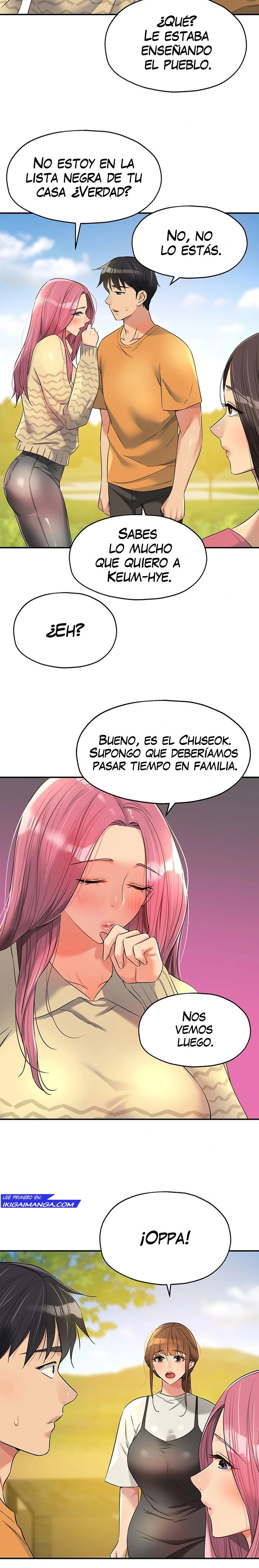 La tienda del placer Capítulo 83 - Página 10