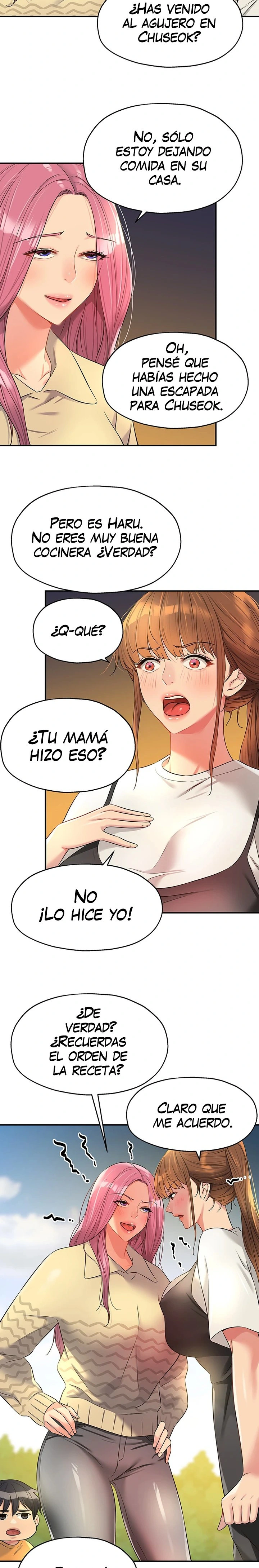 La tienda del placer Capítulo 83 - Página 12