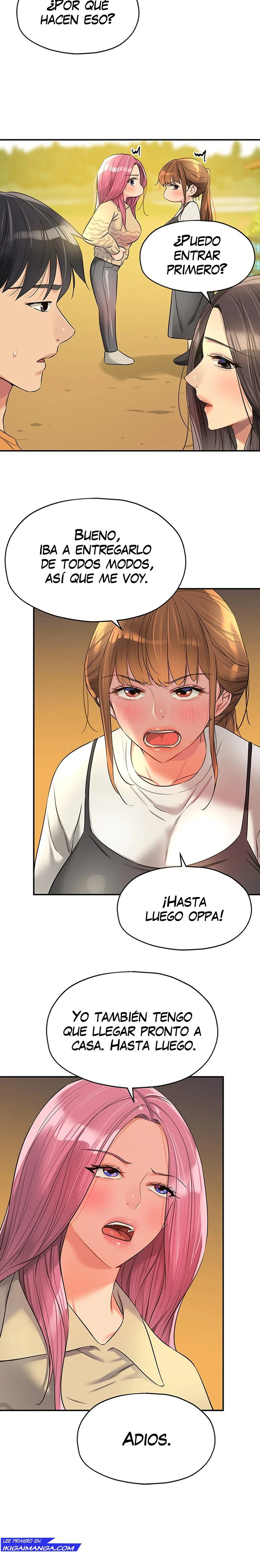 La tienda del placer Capítulo 83 - Página 13