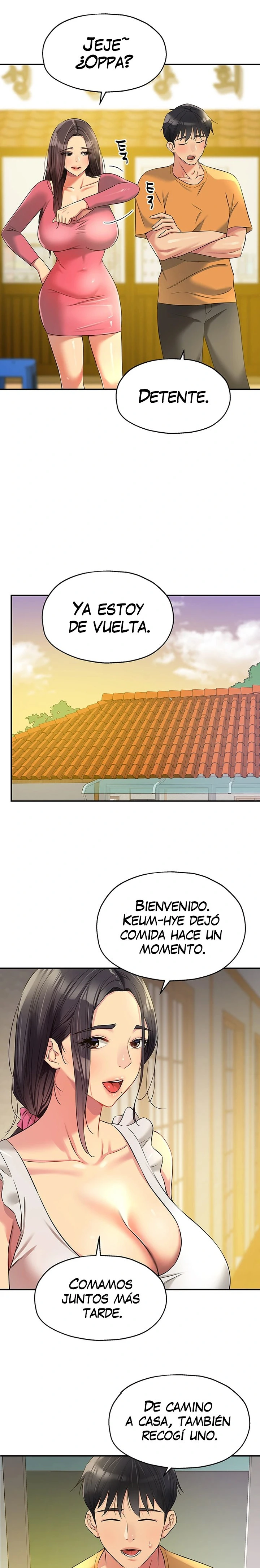 La tienda del placer Capítulo 83 - Página 14