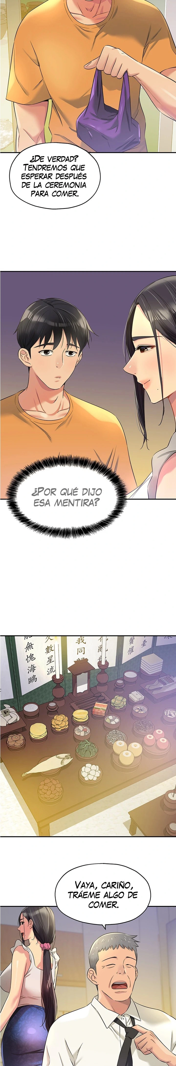 La tienda del placer Capítulo 83 - Página 15