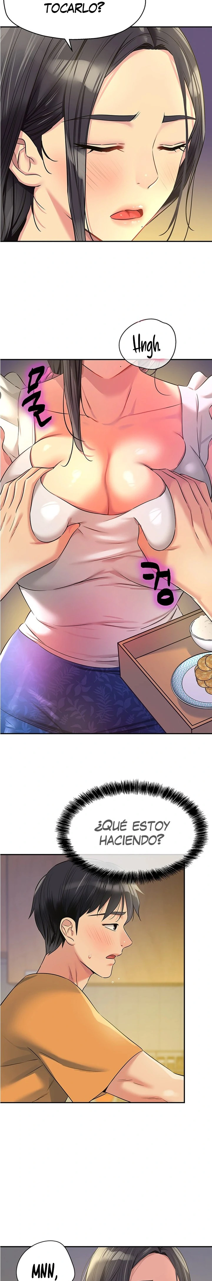 La tienda del placer Capítulo 83 - Página 18