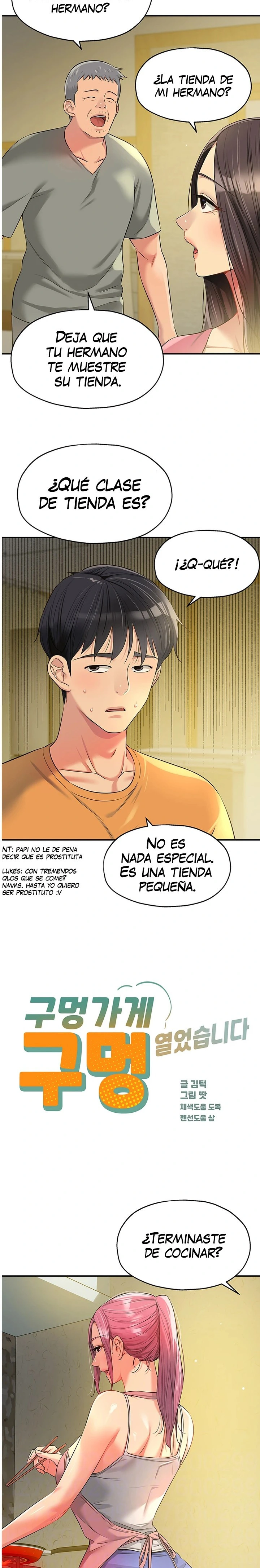 La tienda del placer Capítulo 83 - Página 2