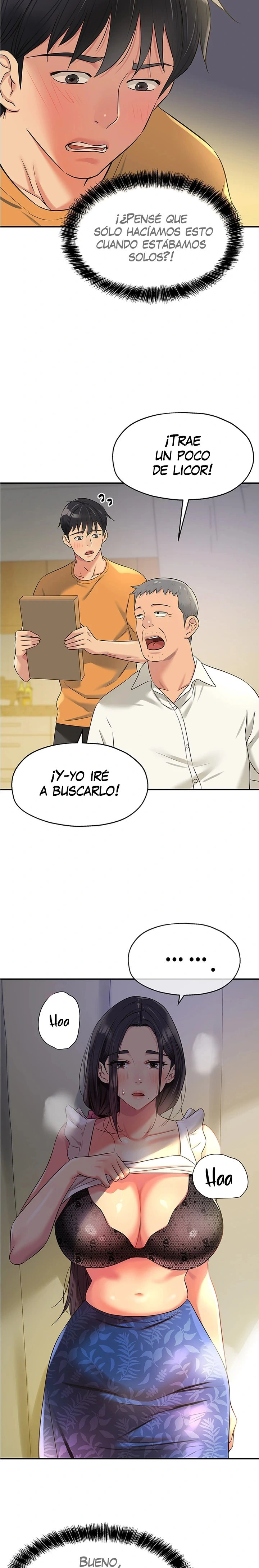 La tienda del placer Capítulo 83 - Página 20
