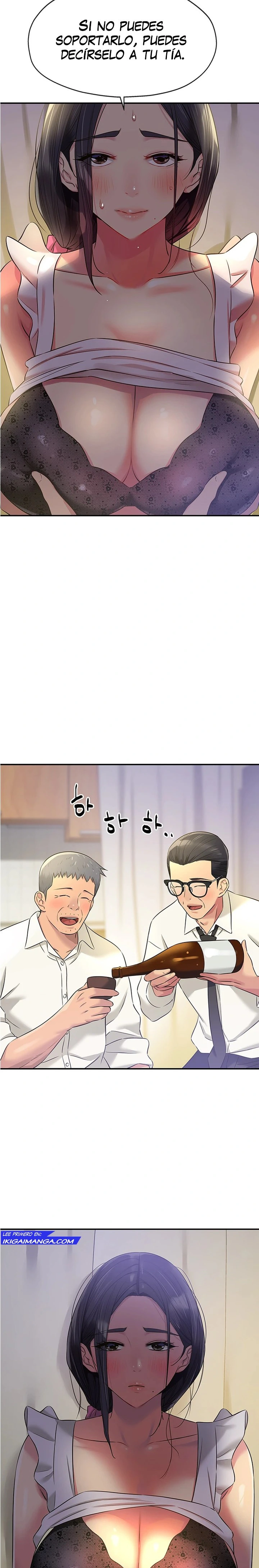 La tienda del placer Capítulo 83 - Página 22