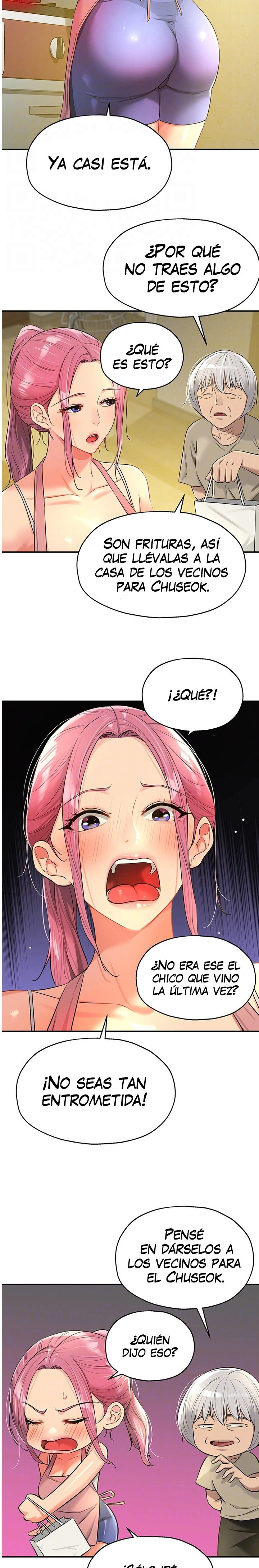 La tienda del placer Capítulo 83 - Página 3