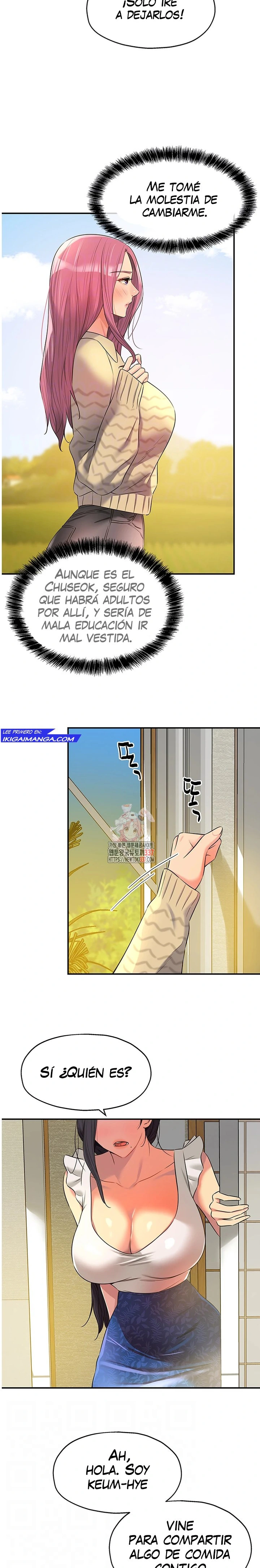 La tienda del placer Capítulo 83 - Página 4