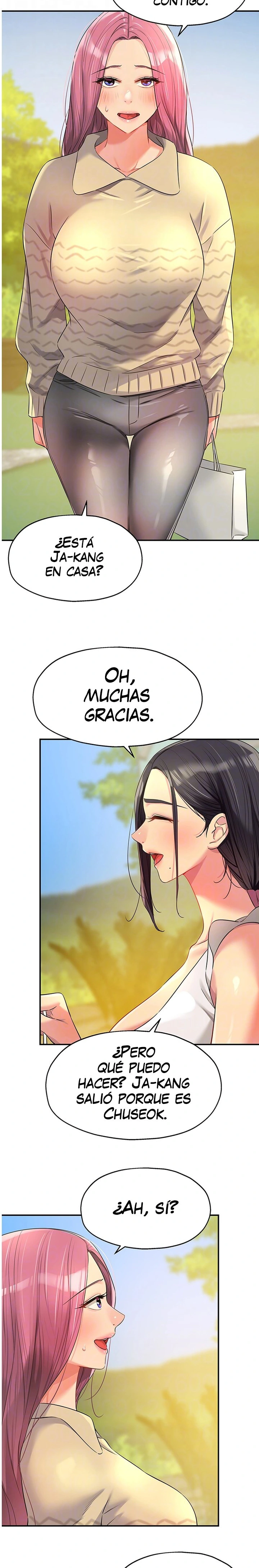 La tienda del placer Capítulo 83 - Página 5