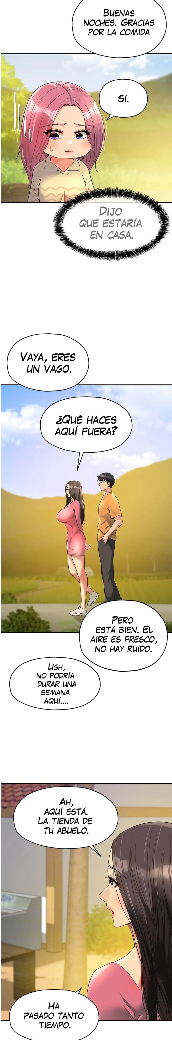 La tienda del placer Capítulo 83 - Página 6