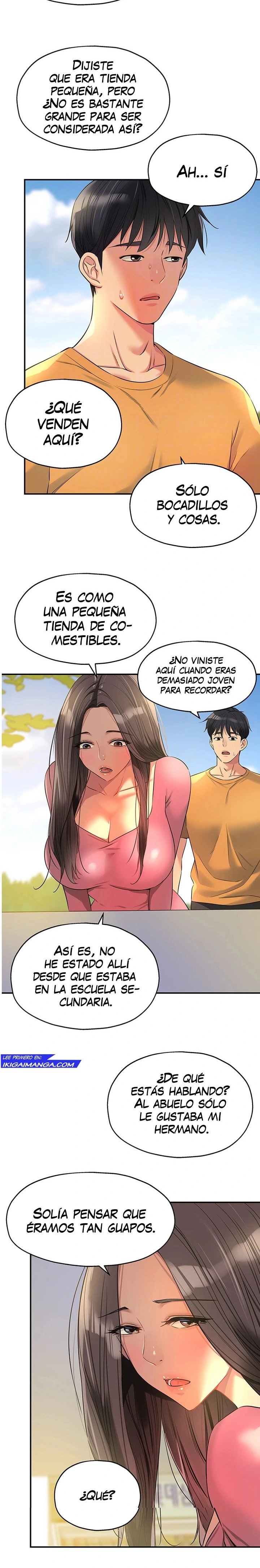 La tienda del placer Capítulo 83 - Página 7