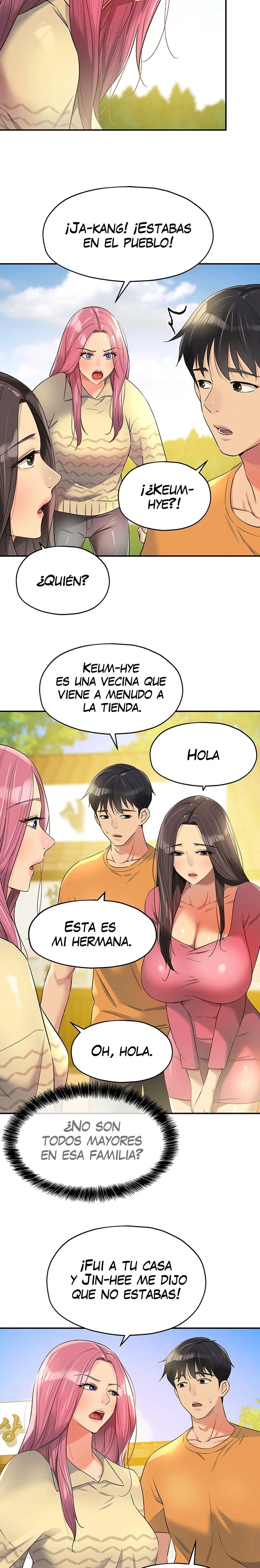 La tienda del placer Capítulo 83 - Página 9