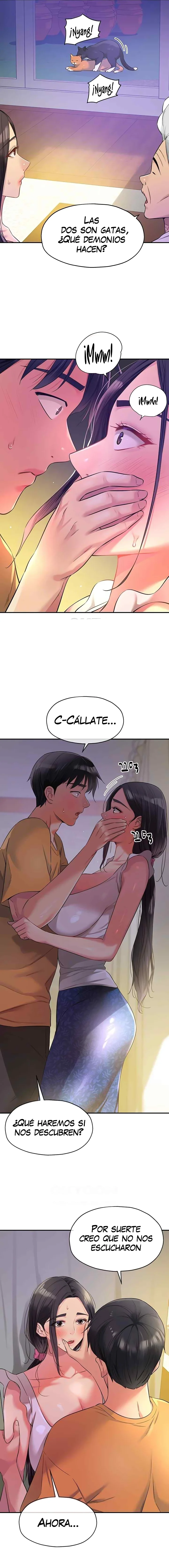 La tienda del placer Capítulo 84 - Página 5