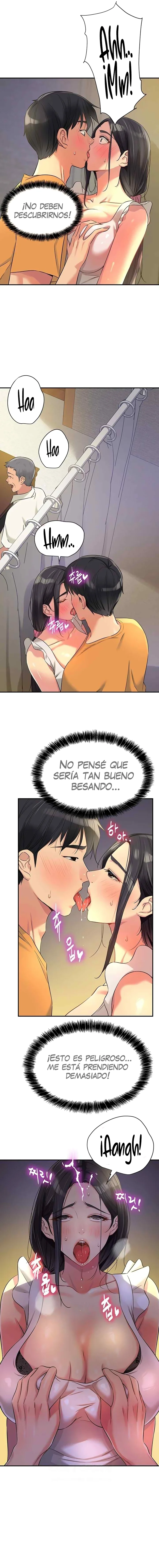 La tienda del placer Capítulo 84 - Página 9