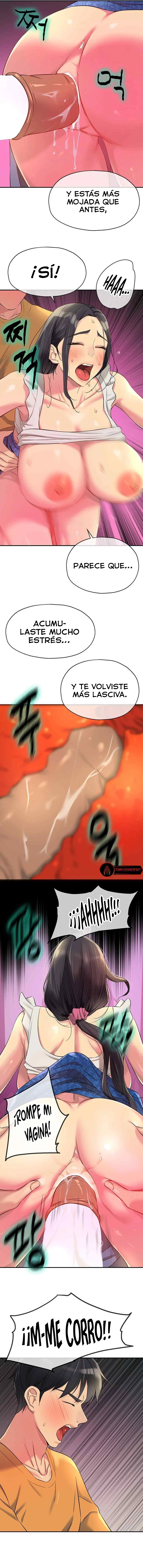La tienda del placer Capítulo 85 - Página 10